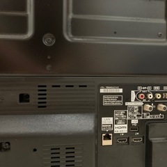 パナソニック　液晶テレビ　動作確認済み　値段を下げました！の画像