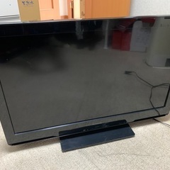 パナソニック　液晶テレビ　動作確認済み　値段を下げました！の画像