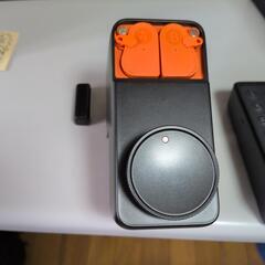 SwitchBot指紋認証キーパッドとジャンクのロックプロの画像