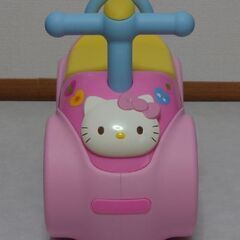 ハローキティ らくらくキャスター（野中製作所）の画像