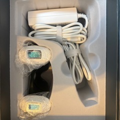 家庭用脱毛器/美顔器 epi photo skin care proの画像