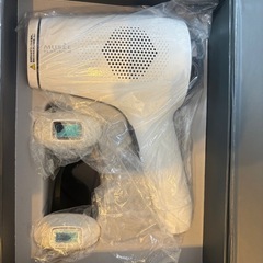 家庭用脱毛器/美顔器 epi photo skin care proの画像