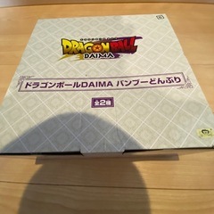 ドラゴンボールダイマ　バンブーどんぶり