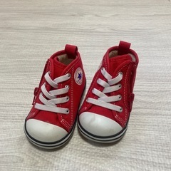 All star ベビーシューズ
