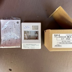 漏電火災警報器の画像