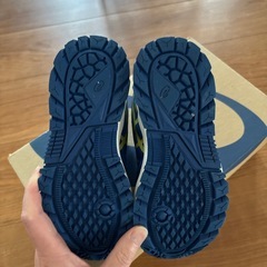 アシックス　スノトレ20cmです。の画像