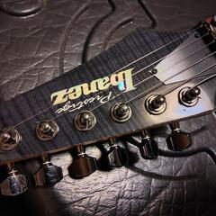 IBANEZ RG2770z  フラッグシップ  J-custom レアの画像