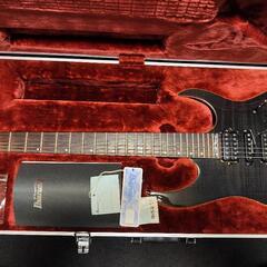 IBANEZ RG2770z  フラッグシップ  J-custom レアの画像