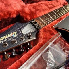 IBANEZ RG2770z  フラッグシップ  J-custom レアの画像