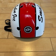 自転車　ヘルメット　ジュニアの画像