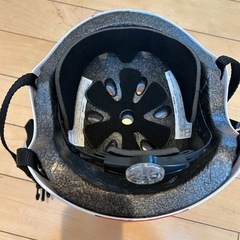 自転車　ヘルメット　ジュニアの画像