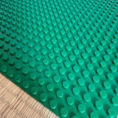 アンパンマンのブロックラボ＆レゴデュプロの画像
