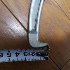 ギアプーラー　3本爪 150mm S45Cの画像