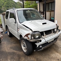 jb23ジムニー4速AT.丸車部品取り！