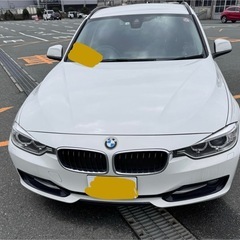 即購入厳禁　福岡発 H26 別途車検二年付可 BMW ３シリーズ...