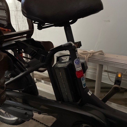 決まりました！】電動アシスト自転車 試走のみ 9/1購入