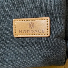 NORDACE  リュック　カバンの画像