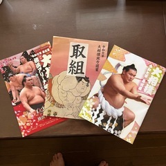 大相撲