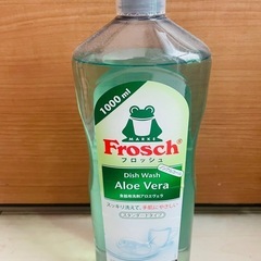 【新品】Frosch フロッシュ 食器用洗剤　アロエヴェラ　10...