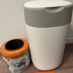 combi ポイテック スペアカセット3個付き