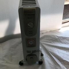 0429-029 【無料】 オイルヒーター