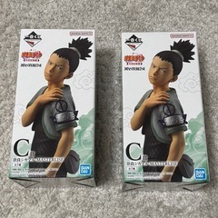 NARUTO一番くじ　C賞奈良シカマル