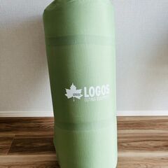 【新品未使用】【ロゴス LOGOS】インフレートマット・55セル...