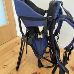 モンベル　ベビーキャリアの画像