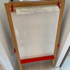 IKEAお絵描きボード