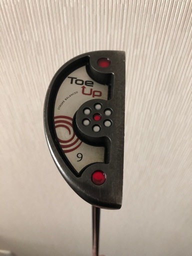 オデッセイ パター　ODYSSEY TOEUP#1 34インチ オデッセイ パター ODYSSEY TOEUP#1 34インチ Amazon.co.jp