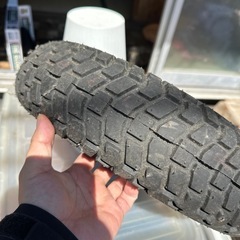 バンバン　VANVAN50cc タイヤの画像