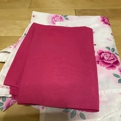 女児 浴衣 130の画像