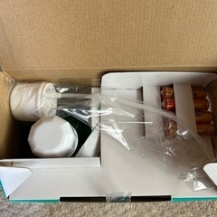 モンダミンディスペンサー➕歯磨剤試供品の画像