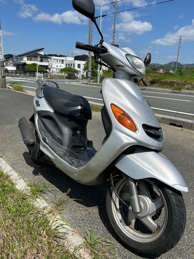 カスタムベースに最適 人気の原付き2種 グランドアクシス100 カッ飛び2スト PCX125 アドレスV125 マジェスティ125　