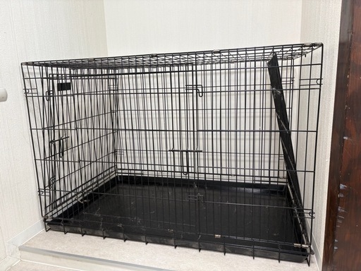 トムキャット　　超大型犬用ケージ
