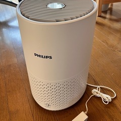 【美品】PHILIPS 空気清浄器