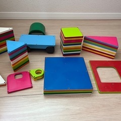 マグナタイル people magna-tiles