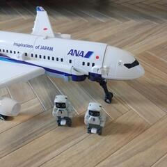 ANAジェット旅客機