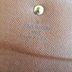 LOUISVUITTON 財布の画像