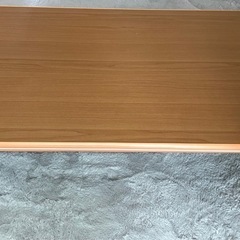 【お取引終了】ローテーブルの画像