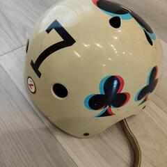 ヘルメットの画像