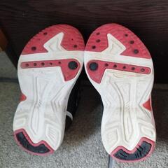 16cm　キッズシューズ2足の画像