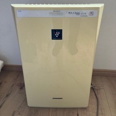 SHARP プラズマクラスター空気清浄機