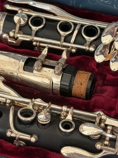 クラリネット　Buffet Crampon E11