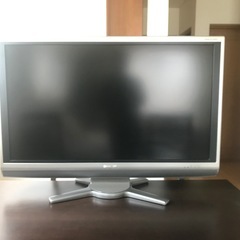 SHARP　AQUOS　液晶テレビ40インチ