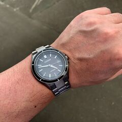 美品【CITIZEN】アテッサ ATTESA エコドライブ AC...