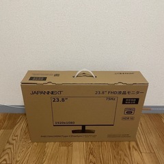 JAPANNEXTモニターの画像