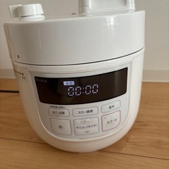 電気圧力鍋の画像