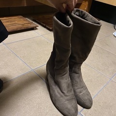 HusHushブーツ（L）の画像