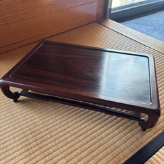 唐木台